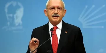 Kemal Kılıçdaroğlu: ”sınır kapısı bizim namusumuz olacak”