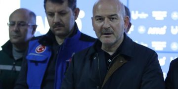 Bakan Soylu: Sel felaketinde can kaybı 18’e çıktı