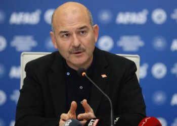 Soylu açıkladı: Depremde can kaybı 48 bin 448’e yükseldi