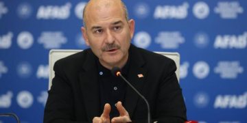Soylu açıkladı: Depremde can kaybı 48 bin 448’e yükseldi