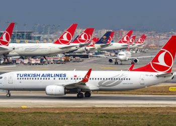 THY’den Almanya uçuşlarında 49 sefer iptali