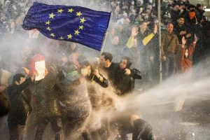 tiflis protesto habermeydan