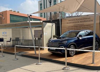 Togg mobil deneyim merkezleri açılıyor