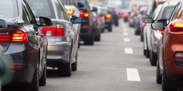 Şubat’ta 109 bin 19 taşıt trafiğe katıldı