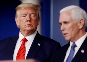 Donald Trump: 6 Ocak Kongre Saldırısının Sorumlusu Mike Pence!