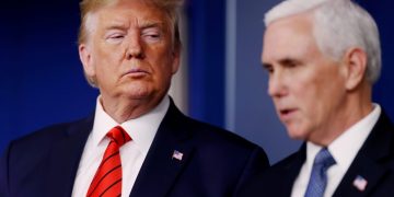 Donald Trump: 6 Ocak Kongre Saldırısının Sorumlusu Mike Pence!