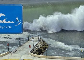 Marmara için tsunami senaryosu