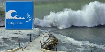 Marmara için tsunami senaryosu