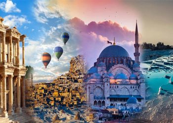 2022’de Türkiye’den turizmde 11 rekor