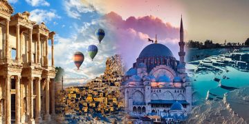 2022’de Türkiye’den turizmde 11 rekor