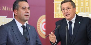 Türkkan ve Başarır’ın dokunulmazlıklarının kaldırılması kararı