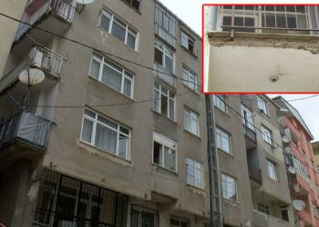 Tuzla’da riskli binalara tahliye