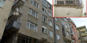 Tuzla’da riskli binalara tahliye