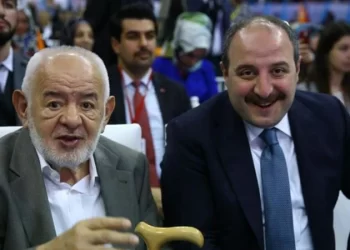 Bakan Varank’ın babası vefat etti