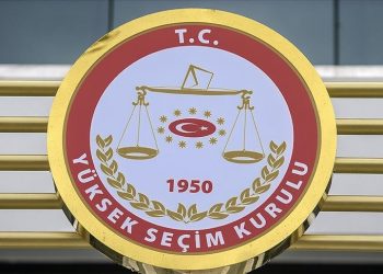 YSK, 3 cumhurbaşkanı adaylığı başvurusunu reddetti