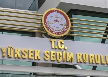 Cumhurbaşkanı adaylık ücreti 555 bin lira