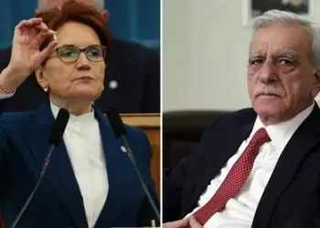 Ahmet Türk’ten, Meral Akşener’e ‘HDP’nin varlığına alışın’ mesaj