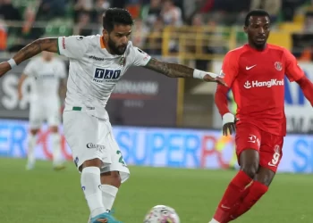 Alanyaspor, Ümraniyespor’u 1-0 yendi