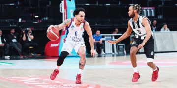 Anadolu Efes, Beşiktaş’ı 104-88 yendi