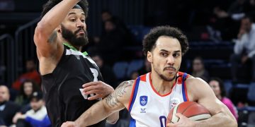 Anadolu Efes – Manisa BBSK: 78-69