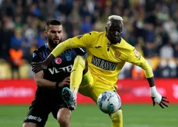 Ankaragücü, Trabzonspor’u kupadan eledi