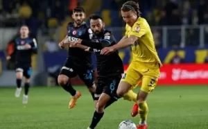Ankaragucu Trabzonsporu kupadan eledi1 Habermeydan