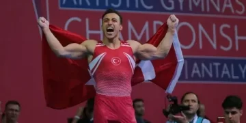 Avrupa Artistik Cimnastik şampiyonu olan Adem Asil kimdir?