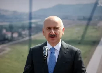 Bakan Karaismailoğlu’nda Avrasya Tüneli’nde rekor açıklaması