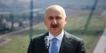 Bakan Karaismailoğlu’nda Avrasya Tüneli’nde rekor açıklaması