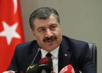 Bakan Koca: “Pazarcık’ta 1 kişi hayatını kaybetti, 50 kişi yaralandı”