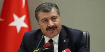 Bakan Koca: “Pazarcık’ta 1 kişi hayatını kaybetti, 50 kişi yaralandı”
