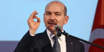 Bakan Soylu: Bizim terörle mücadelemiz bir tek ferdimiz kalana kadar devam edecektir