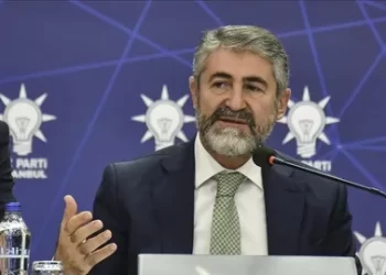 Bakan Nebati: 14 Mayıs’ta AK Parti, 21 yıldır ortaya koymuş olduğu başarıya bir 5 yıl daha ekleyecek