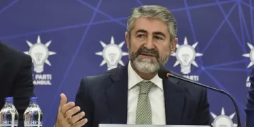 Bakan Nebati: 14 Mayıs’ta AK Parti, 21 yıldır ortaya koymuş olduğu başarıya bir 5 yıl daha ekleyecek