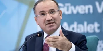 Adalet Bakanı Bekir Bozdağ’dan Millet İttifakı’na Eleştiri
