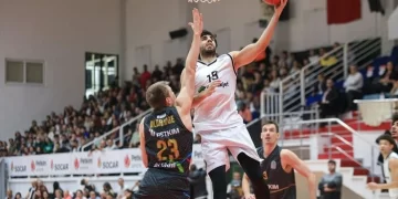 Beşiktaş, Aliağa Petkimspor’a mağlup oldu
