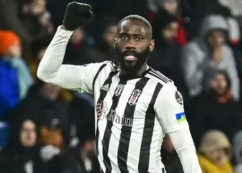 Beşiktaş, Arthur Masuaku transferini KAP’a bildirdi