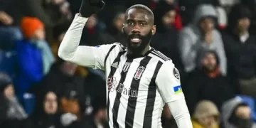 Beşiktaş, Arthur Masuaku transferini KAP’a bildirdi