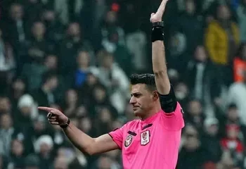 Beşiktaş-Galatasaray derbisinin hakemi Ali Şansalan Kimdir?