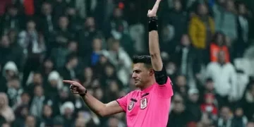 Beşiktaş-Galatasaray derbisinin hakemi Ali Şansalan Kimdir?
