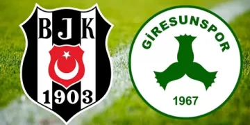 Beşiktaş Giresunspor maçı ne zaman, saat kaçta ve hangi kanalda?