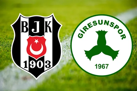 Besiktas Giresunspor maci ne zaman saat kacta ve hangi kanalda Habermeydan