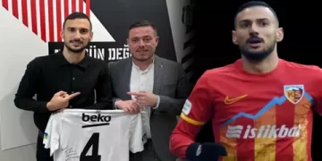 Beşiktaş’a Onur Bulut müjdesi!