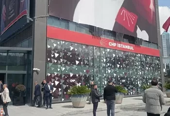 CHP İstanbul İl Başkanlığı civarında silah edilmesi ile ilgili 4 şüpheli gözaltında