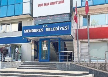 CHP’li Menderes Belediyesi’nde altın vurgunu!
