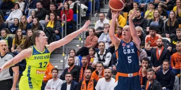 Çukurova Basketbol EuroLeague’de finalde