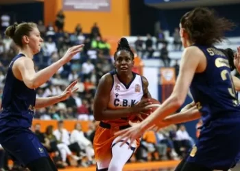Çukurova Basketbol Kulübü 68 – 75 Fenerbahçe