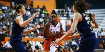 Çukurova Basketbol Kulübü 68 – 75 Fenerbahçe