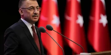 Cumhurbaşkanı Yardımcısı Fuat Oktay 6’lı masaya tepki gösterdi