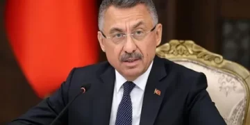 Cumhurbaşkanı Yardımcısı Oktay: Filistinli kardeşlerimizin ibadet özgürlüğünün korunması için her tür çabayı göstereceğiz